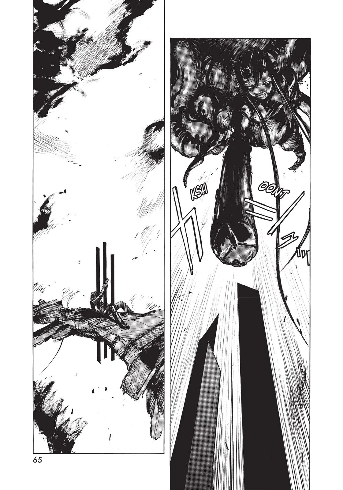 Read BLAME en Manga Online