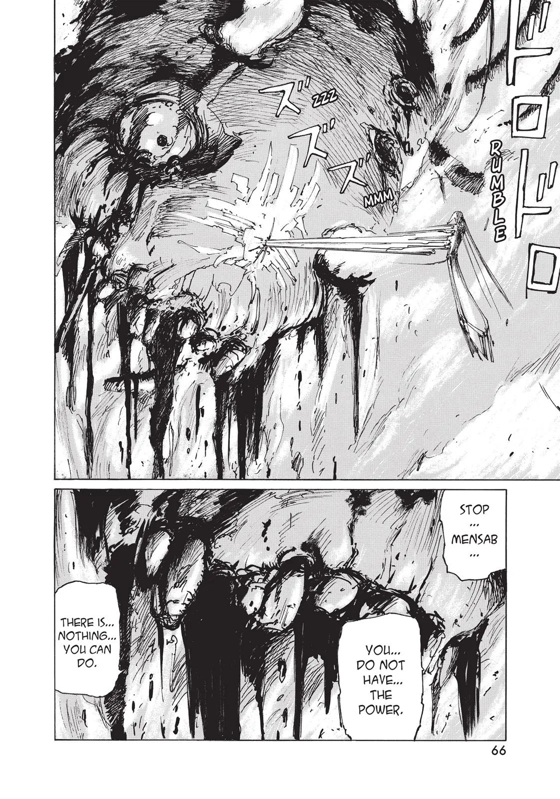Read BLAME en Manga Online