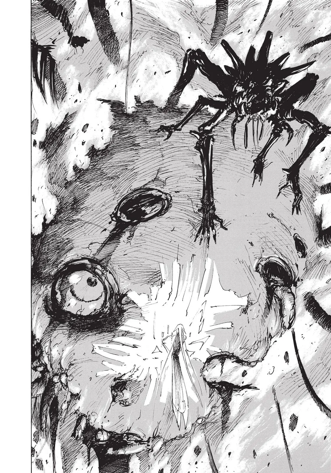 Read BLAME en Manga Online