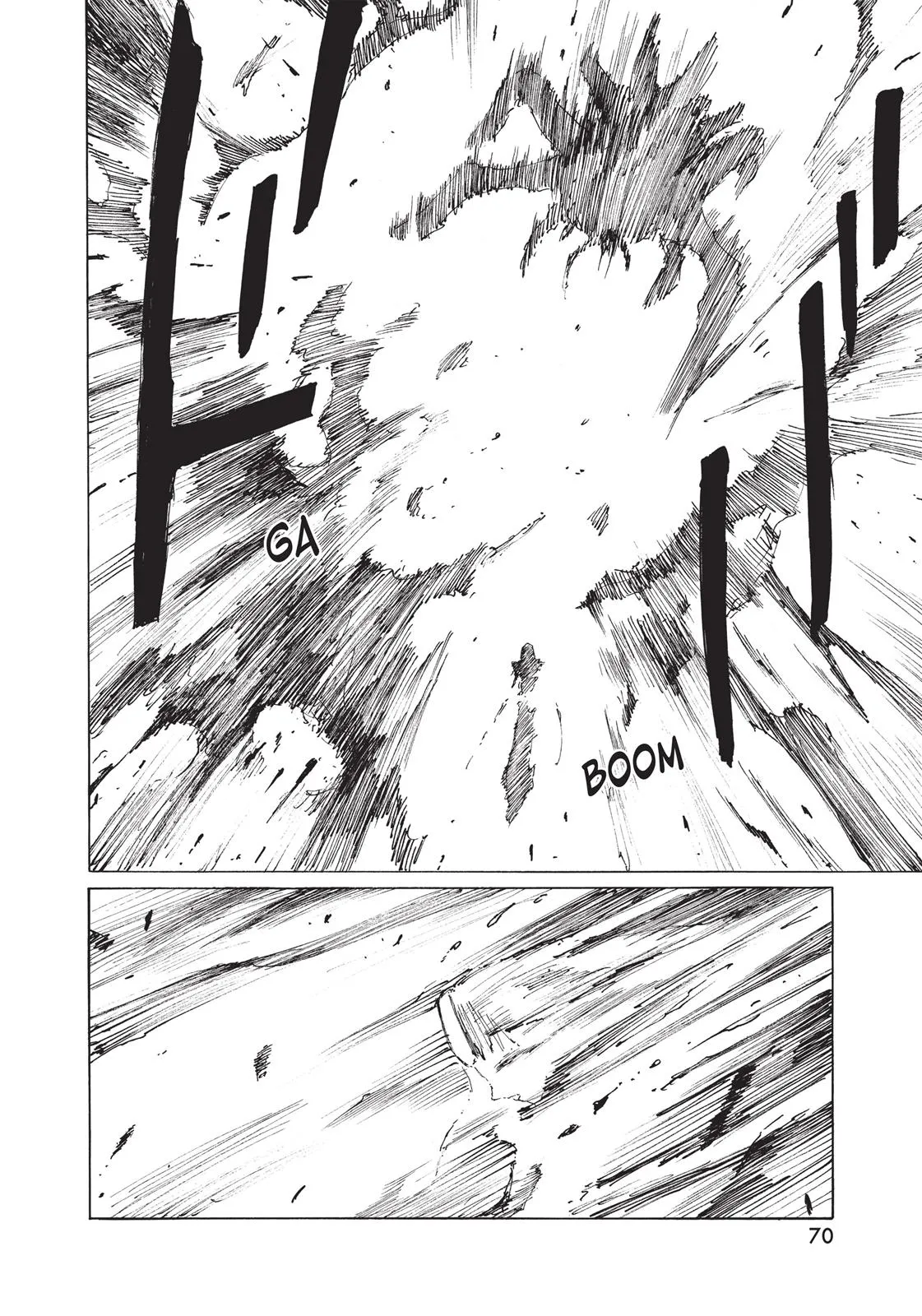 Read BLAME en Manga Online