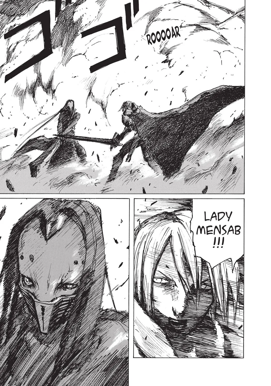 Read BLAME en Manga Online