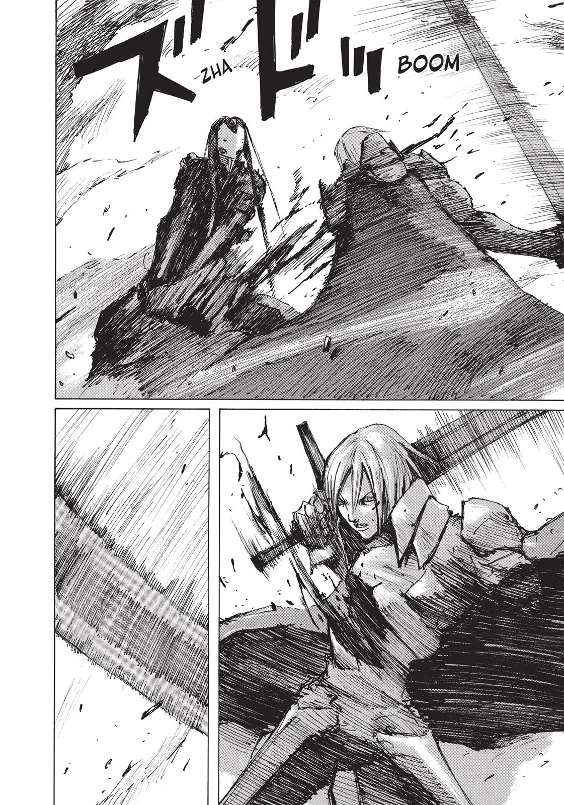 Read BLAME en Manga Online
