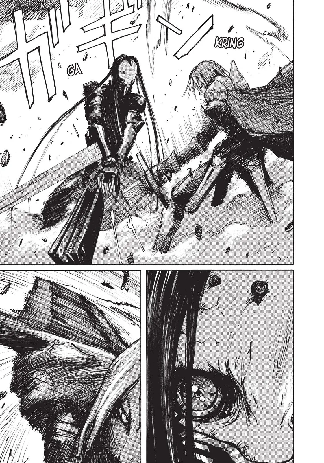 Read BLAME en Manga Online