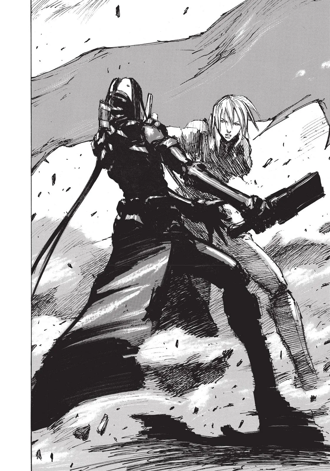Read BLAME en Manga Online