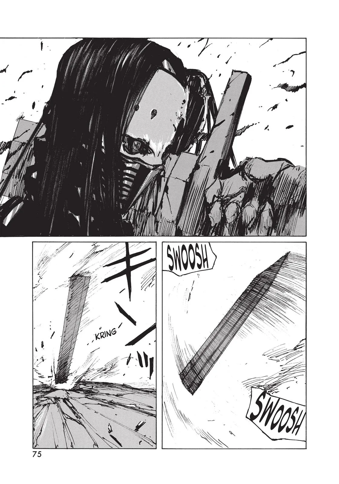 Read BLAME en Manga Online