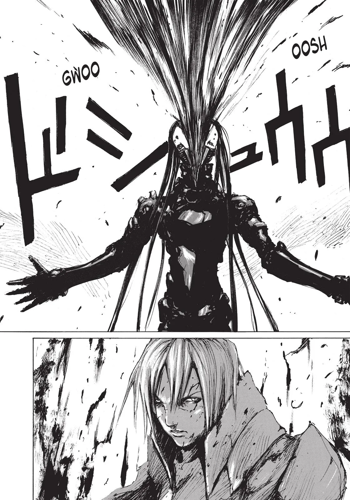 Read BLAME en Manga Online