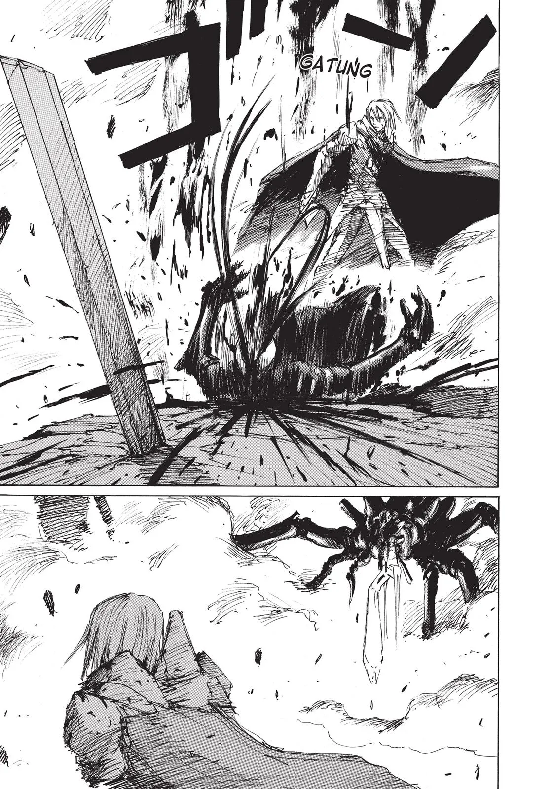 Read BLAME en Manga Online