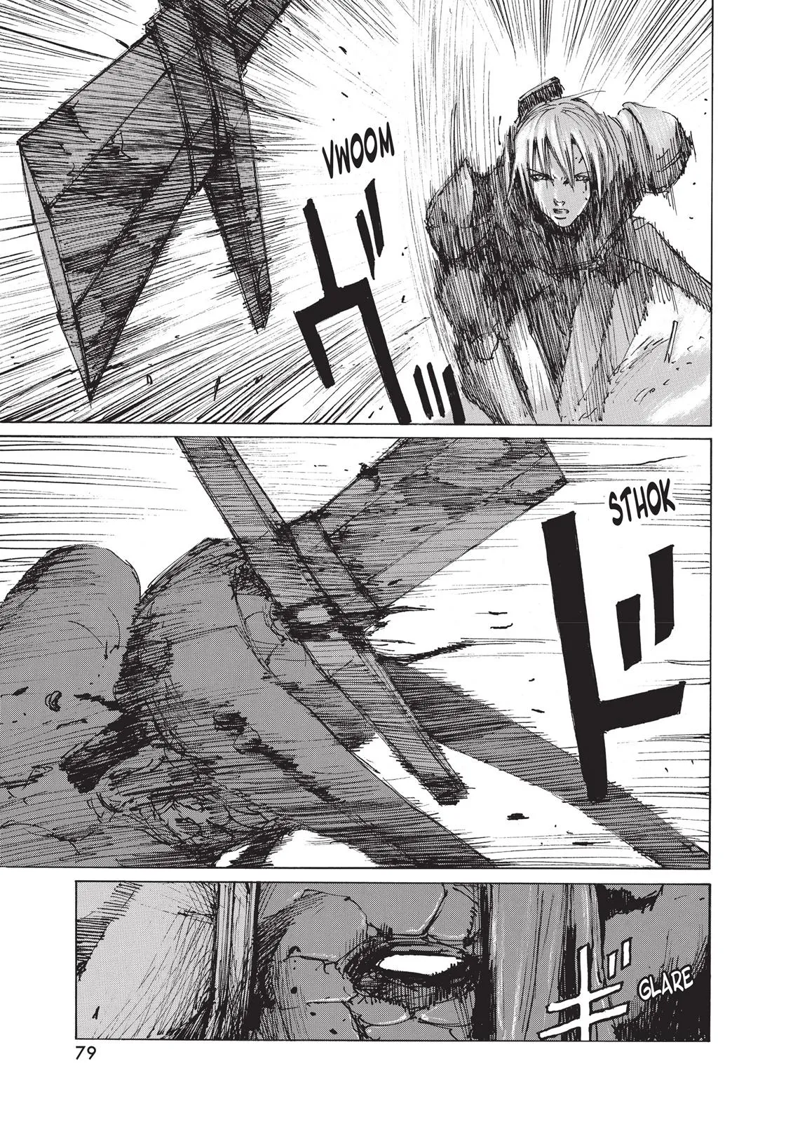 Read BLAME en Manga Online