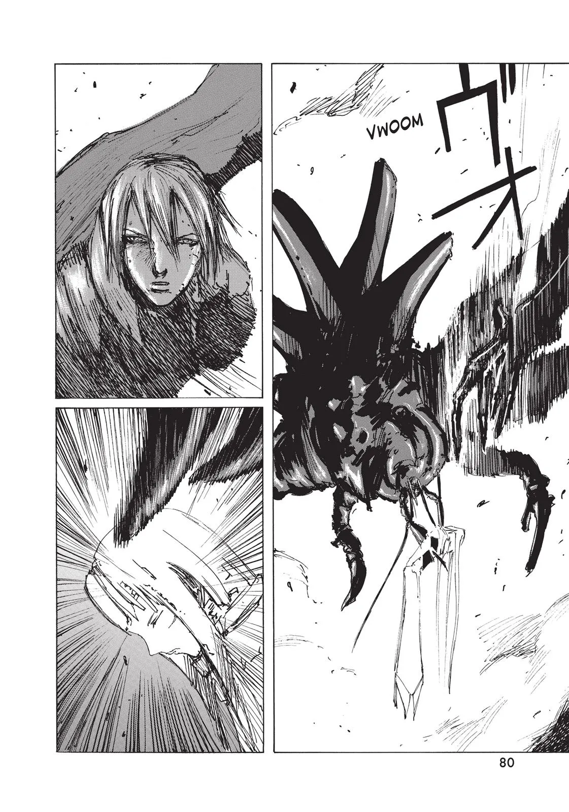 Read BLAME en Manga Online