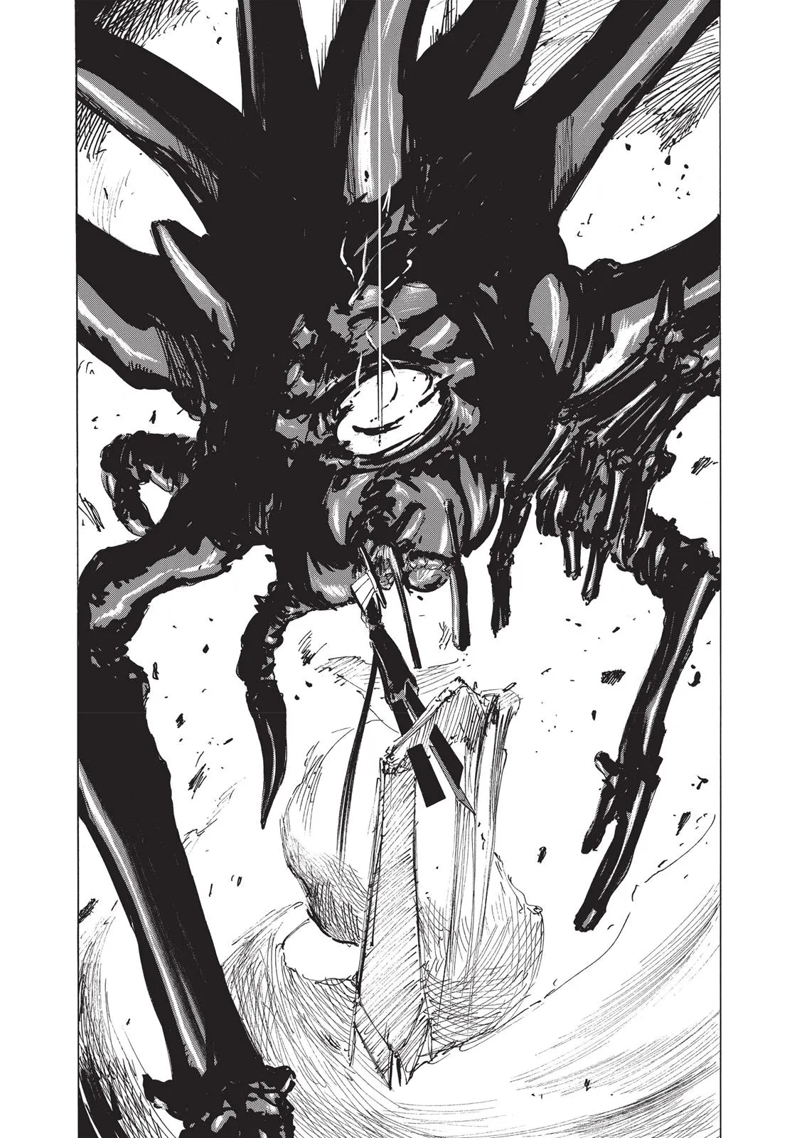 Read BLAME en Manga Online