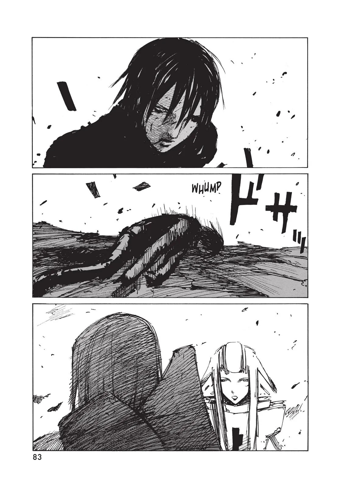 Read BLAME en Manga Online