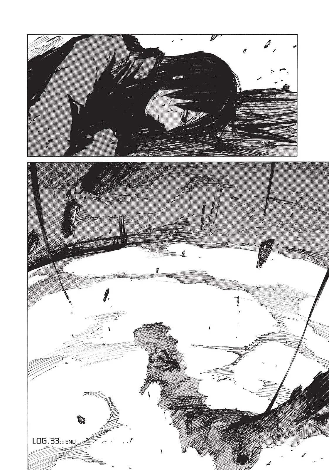 Read BLAME en Manga Online