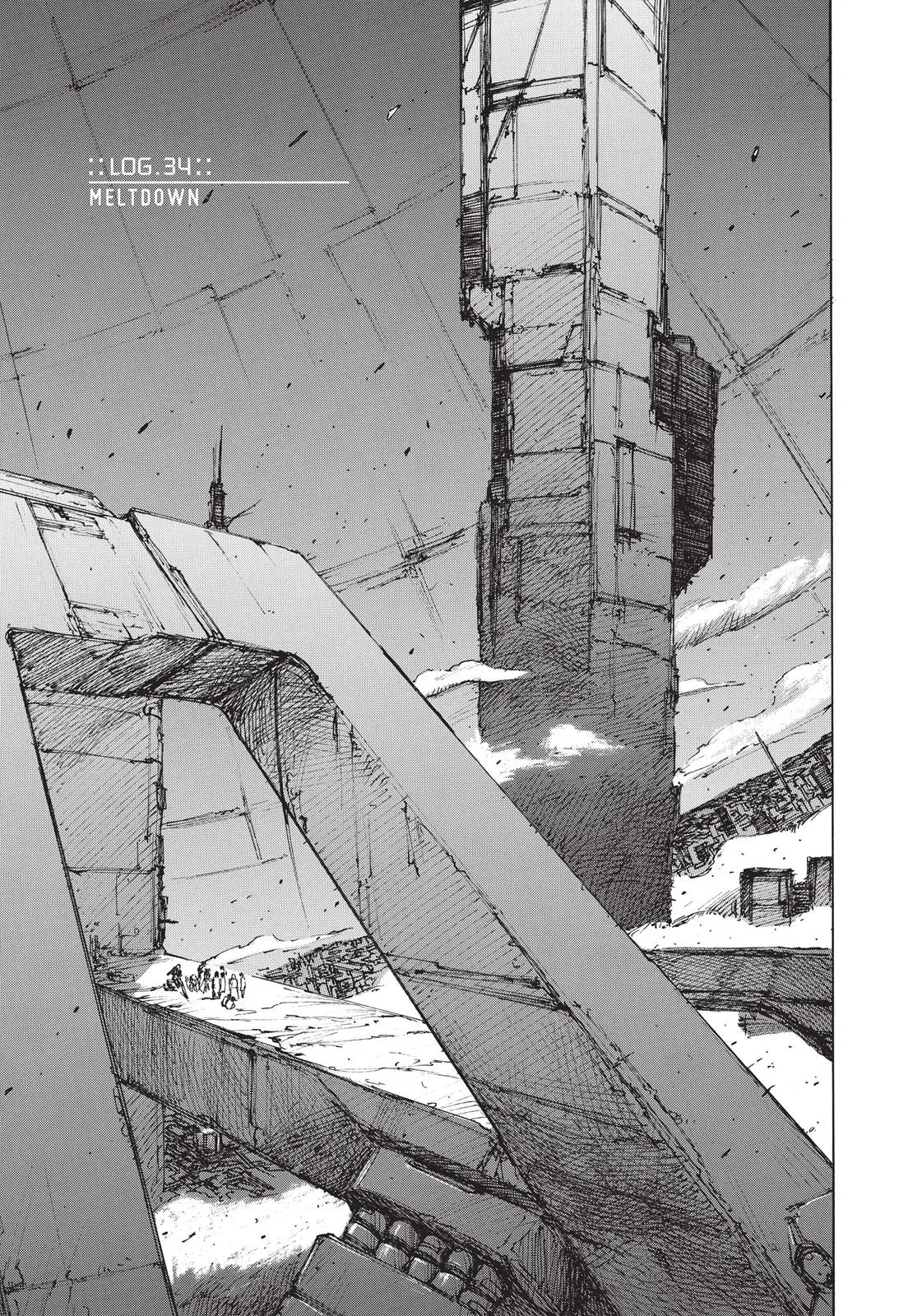 Read BLAME en Manga Online