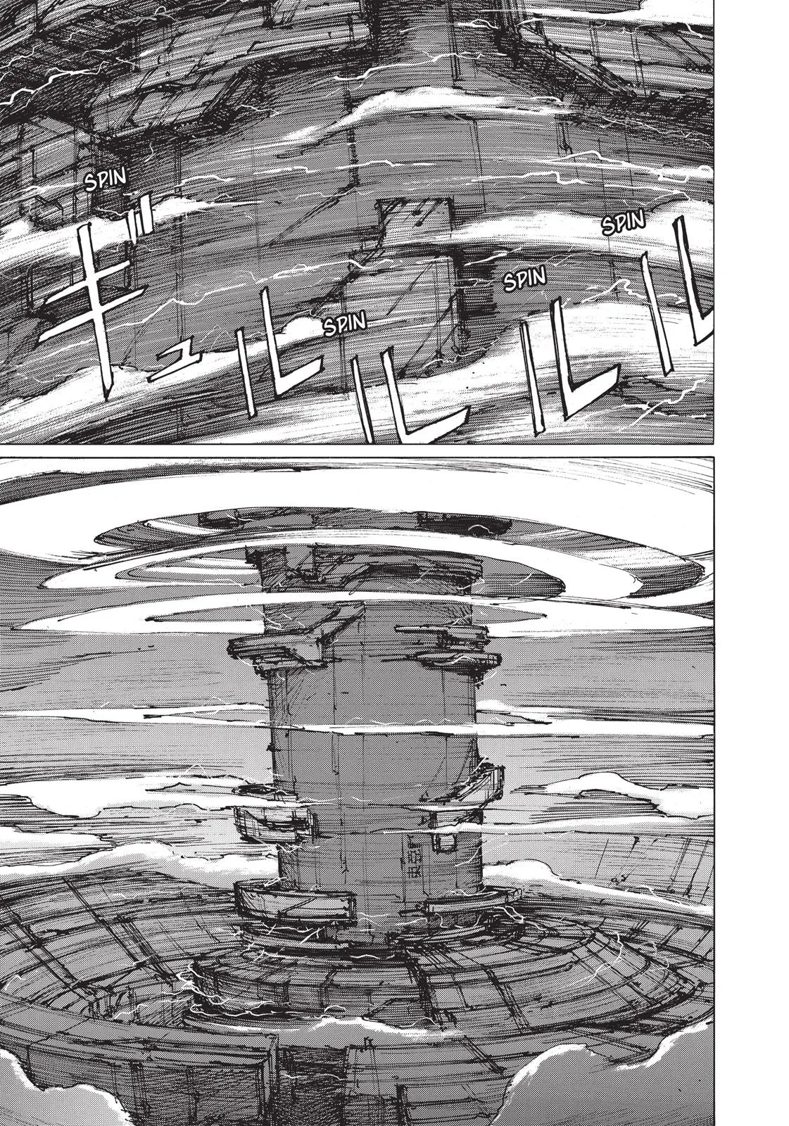 Read BLAME en Manga Online