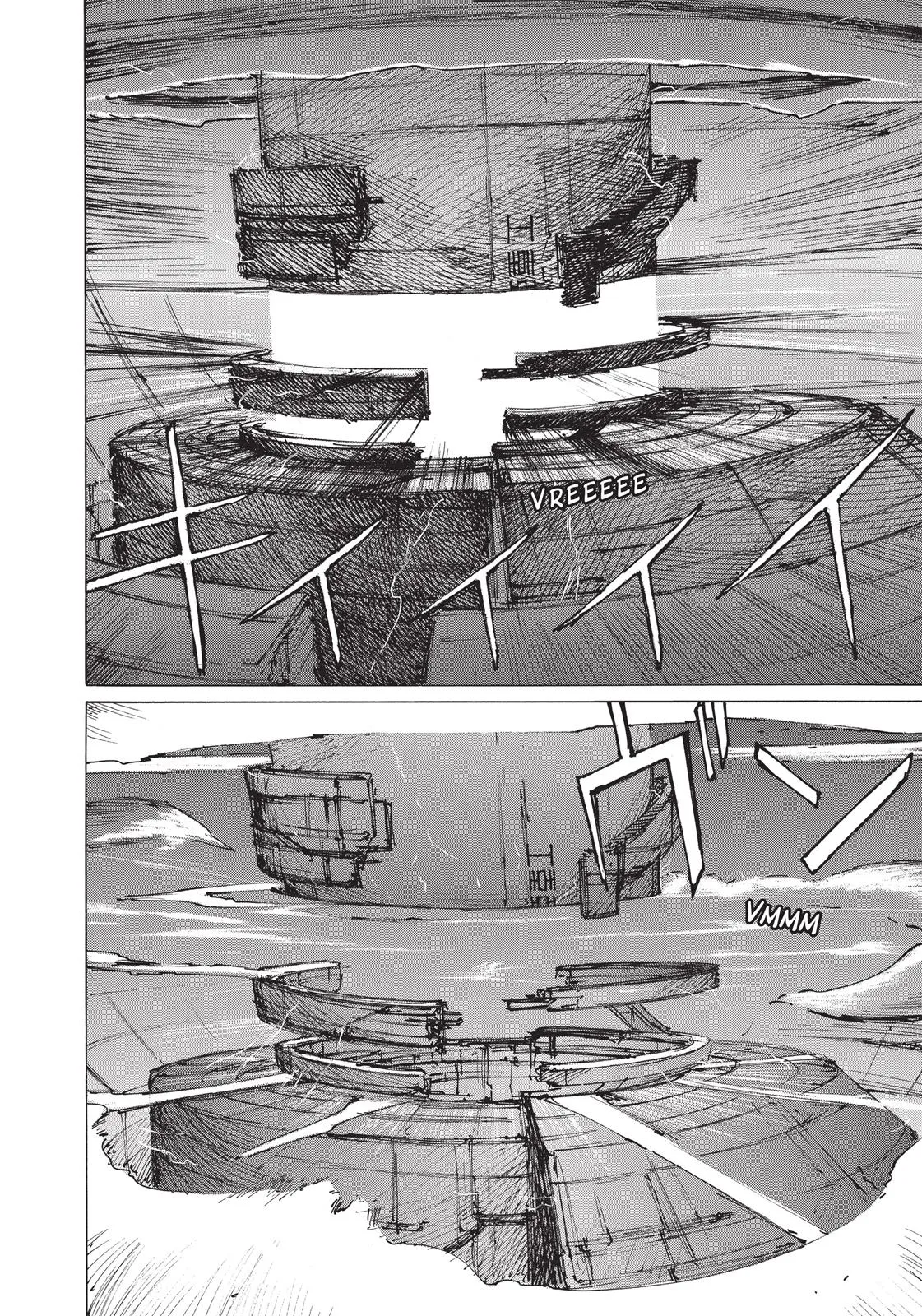 Read BLAME en Manga Online