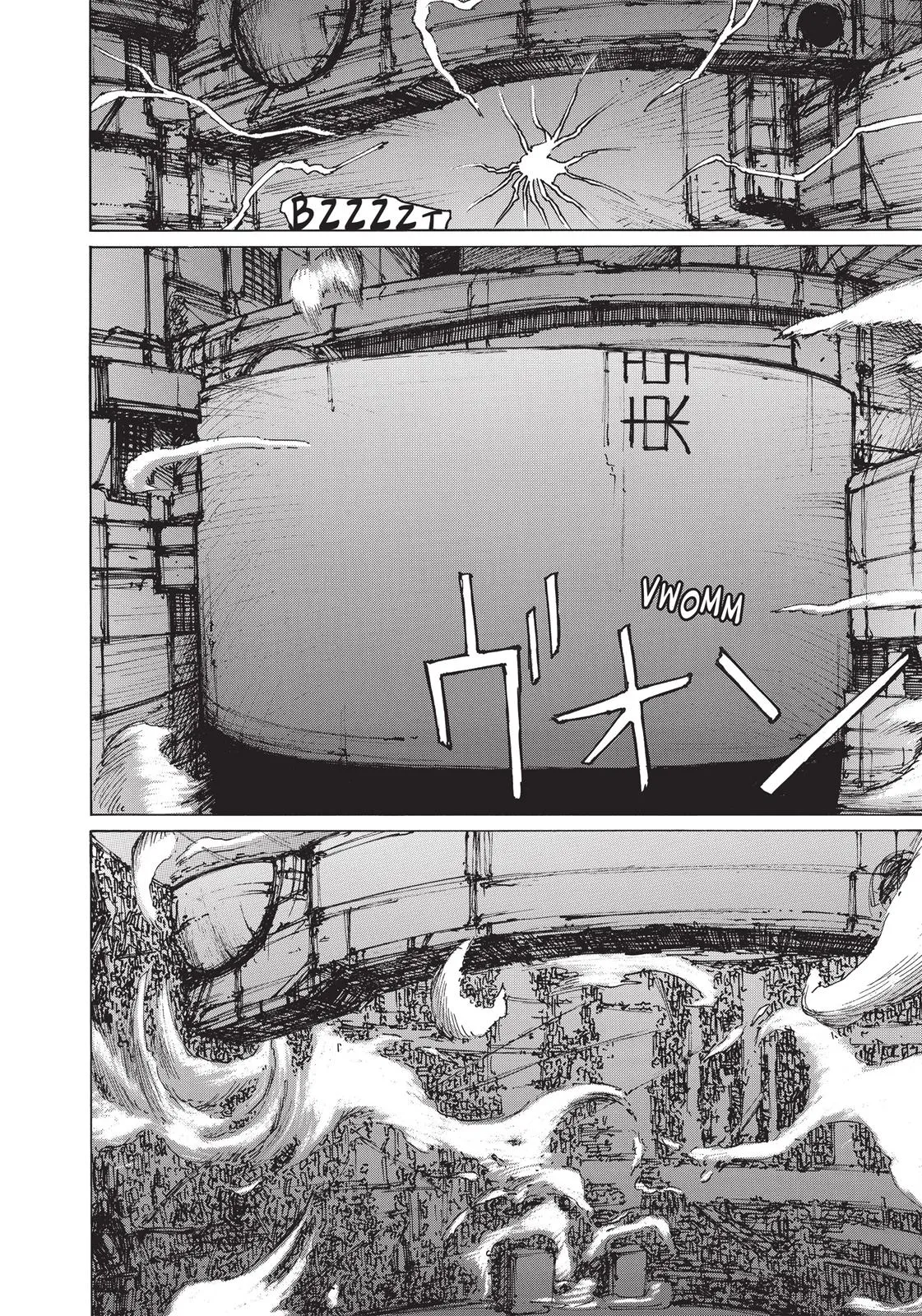 Read BLAME en Manga Online
