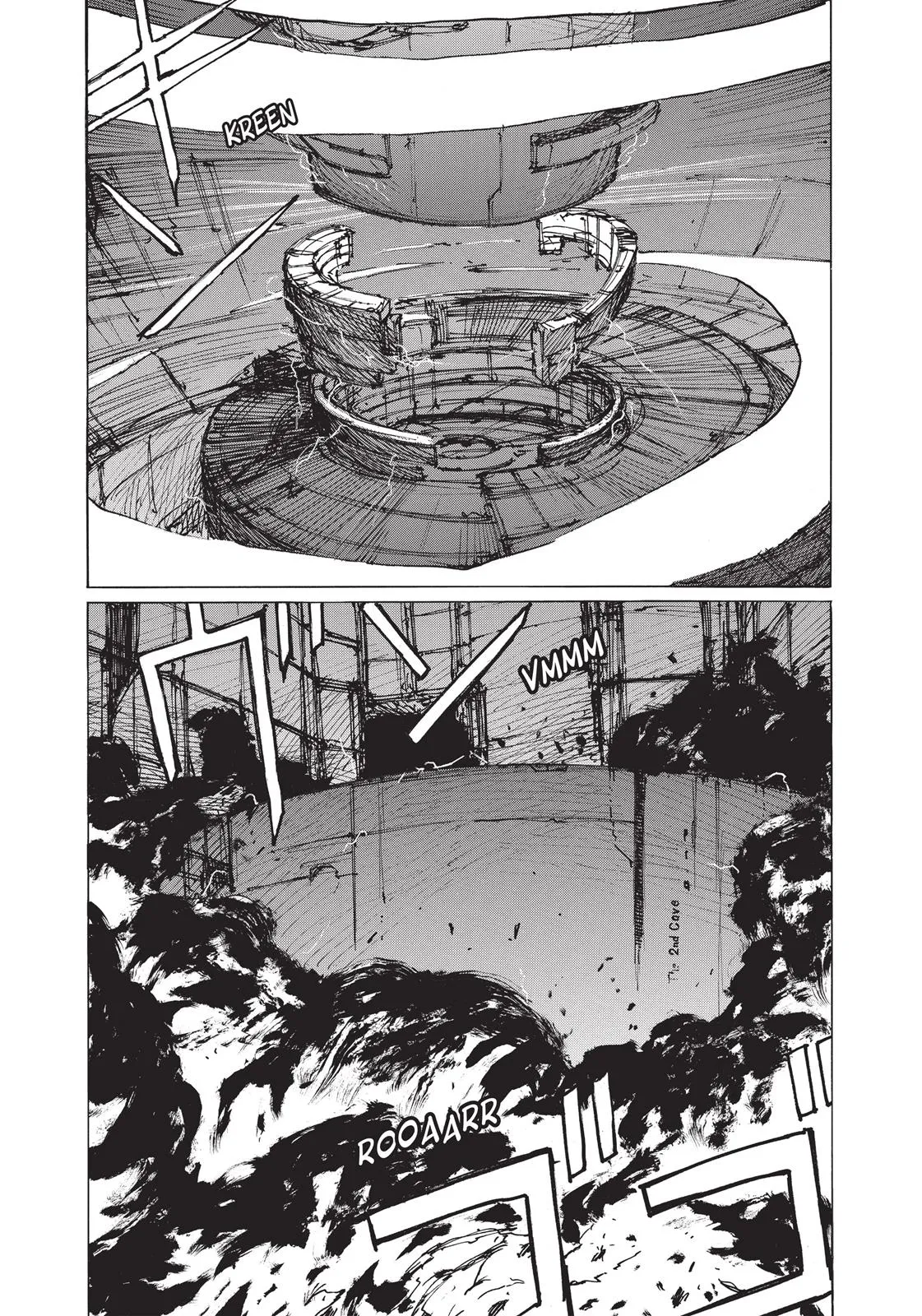 Read BLAME en Manga Online