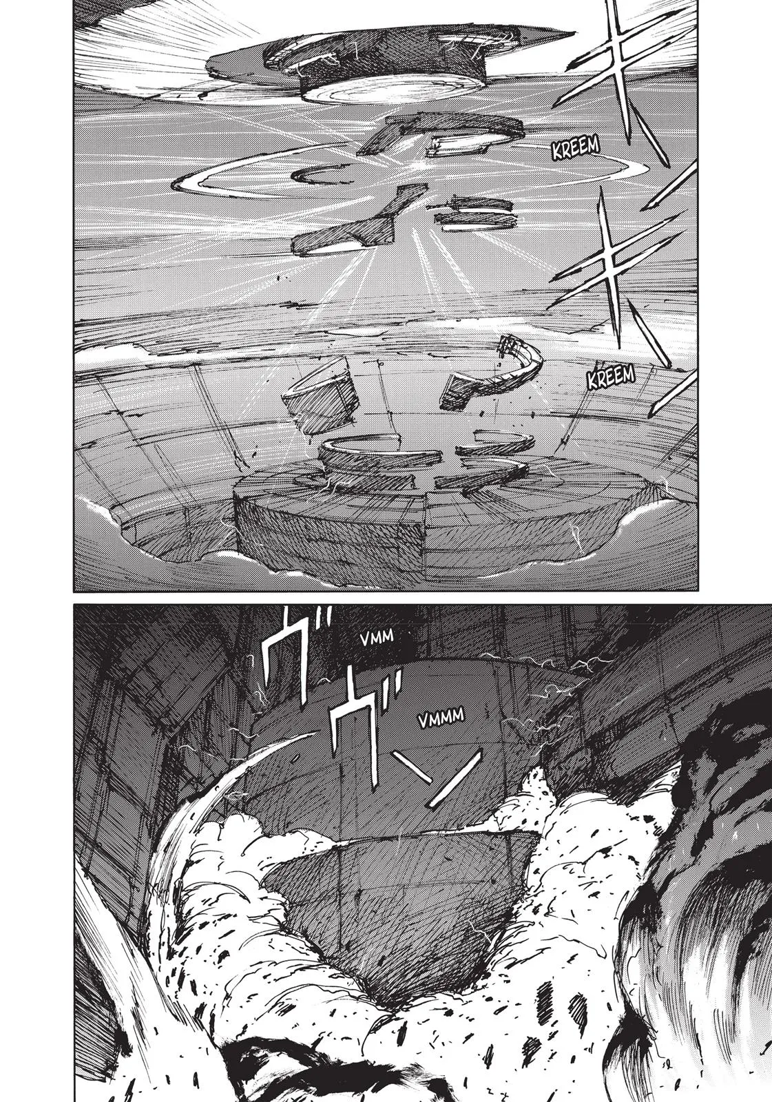 Read BLAME en Manga Online
