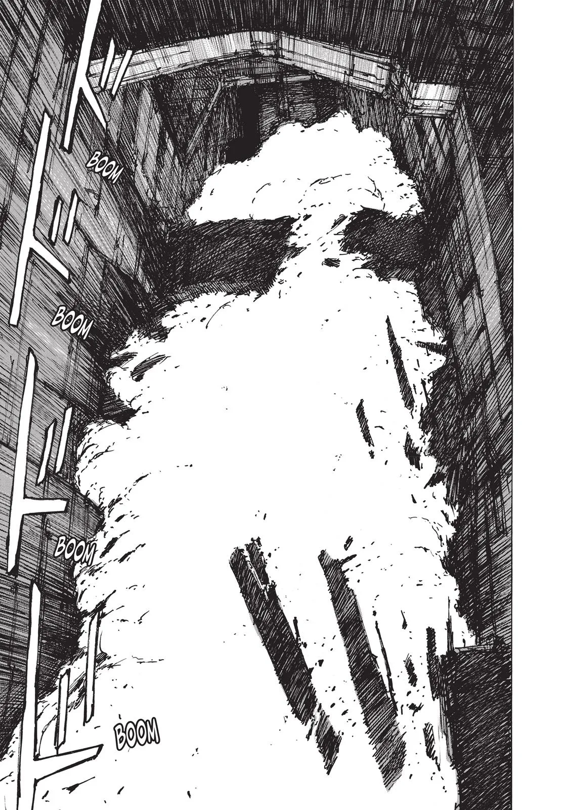Read BLAME en Manga Online