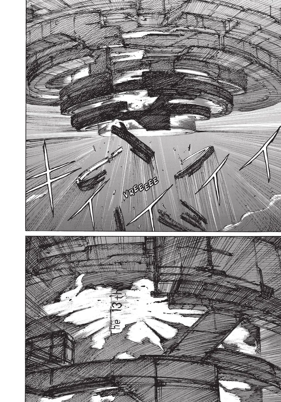 Read BLAME en Manga Online