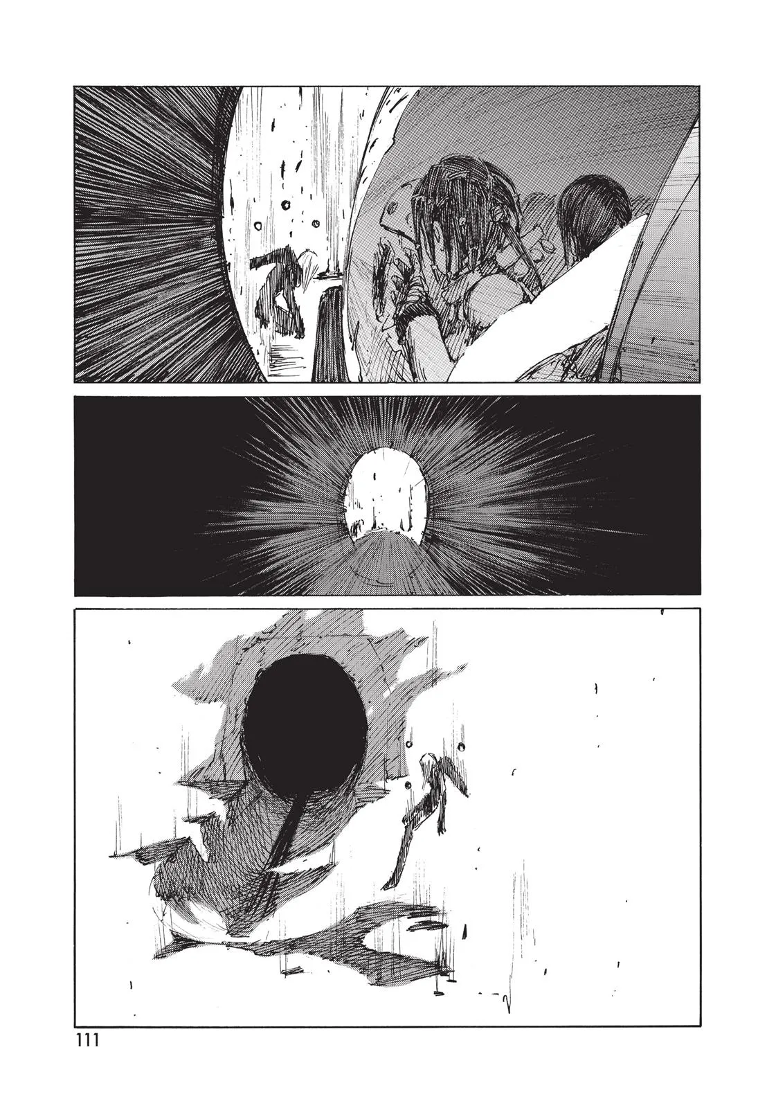 Read BLAME en Manga Online