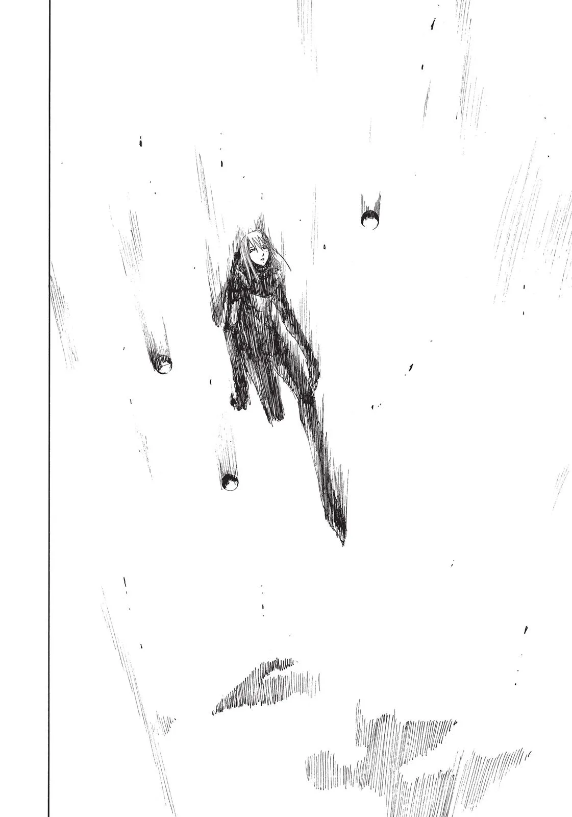 Read BLAME en Manga Online