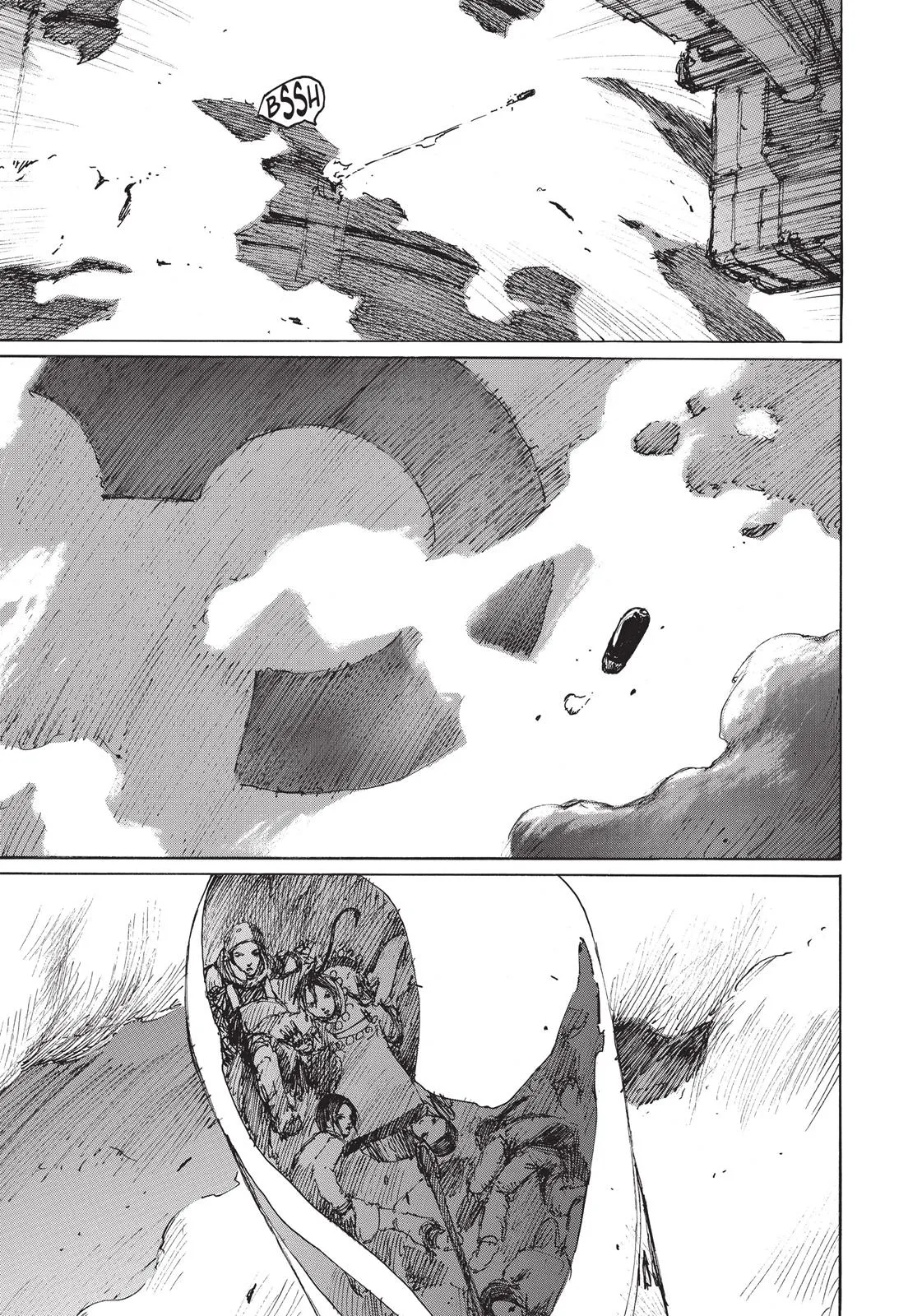 Read BLAME en Manga Online