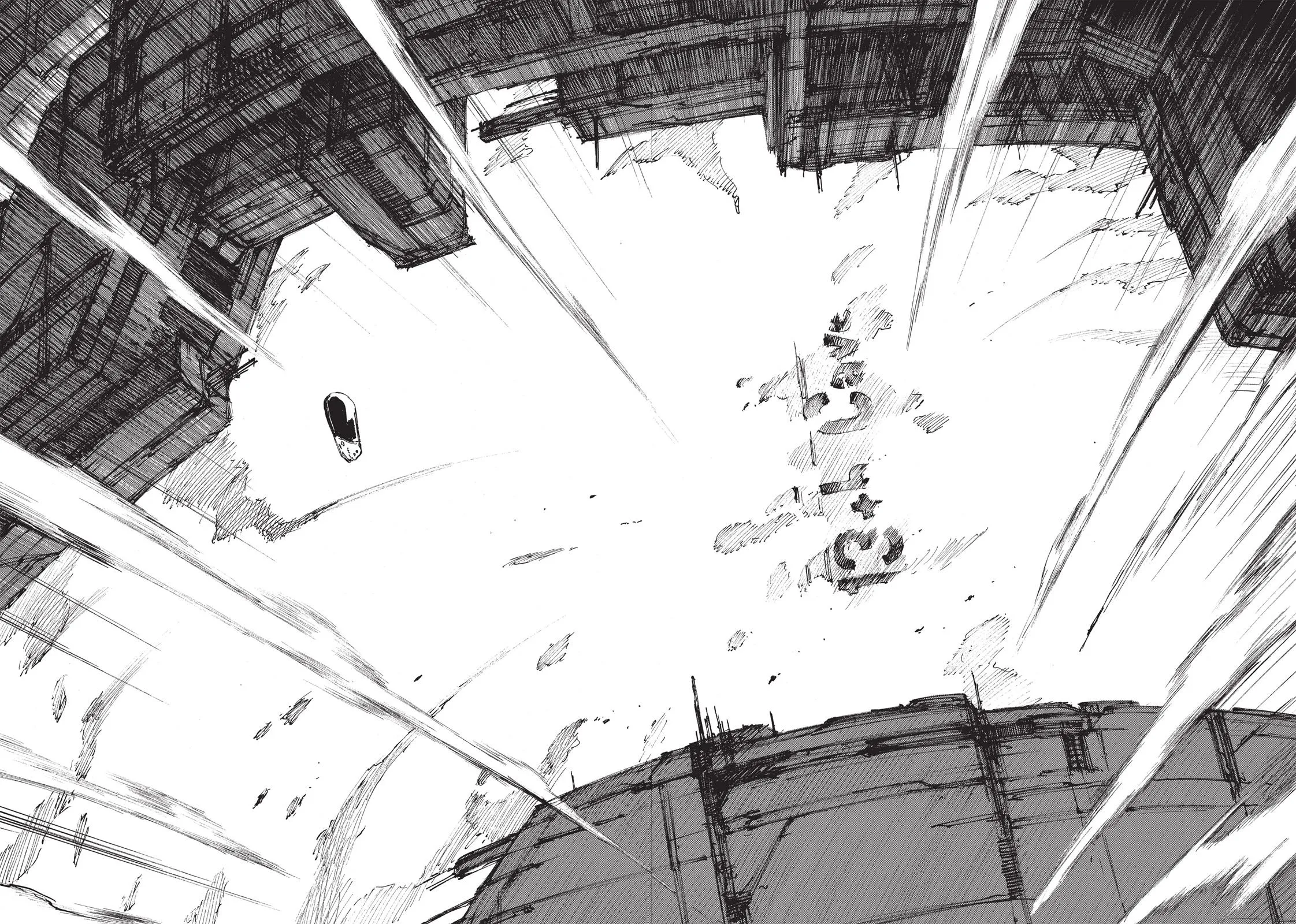 Read BLAME en Manga Online