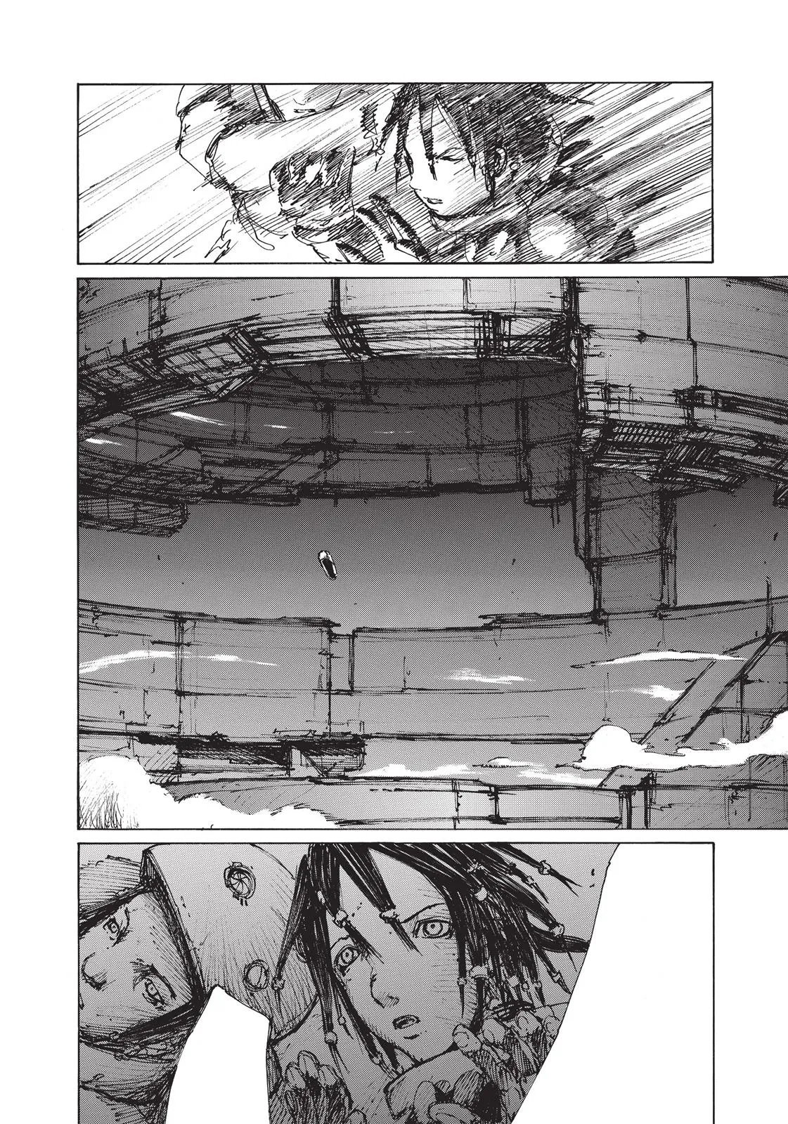 Read BLAME en Manga Online