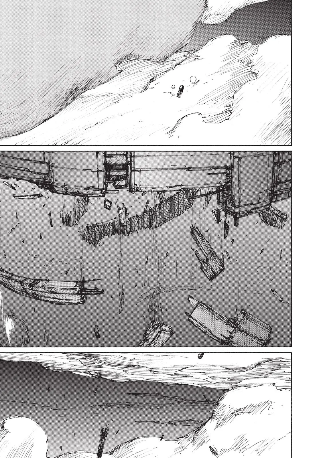 Read BLAME en Manga Online