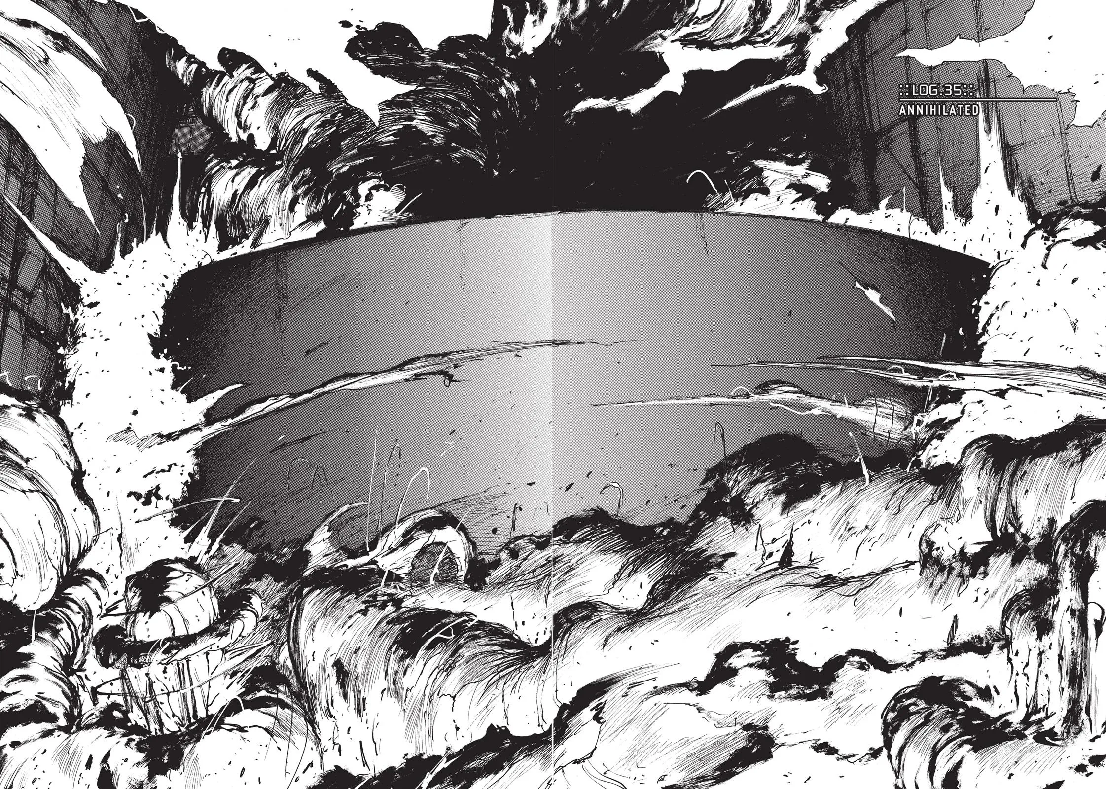 Read BLAME en Manga Online