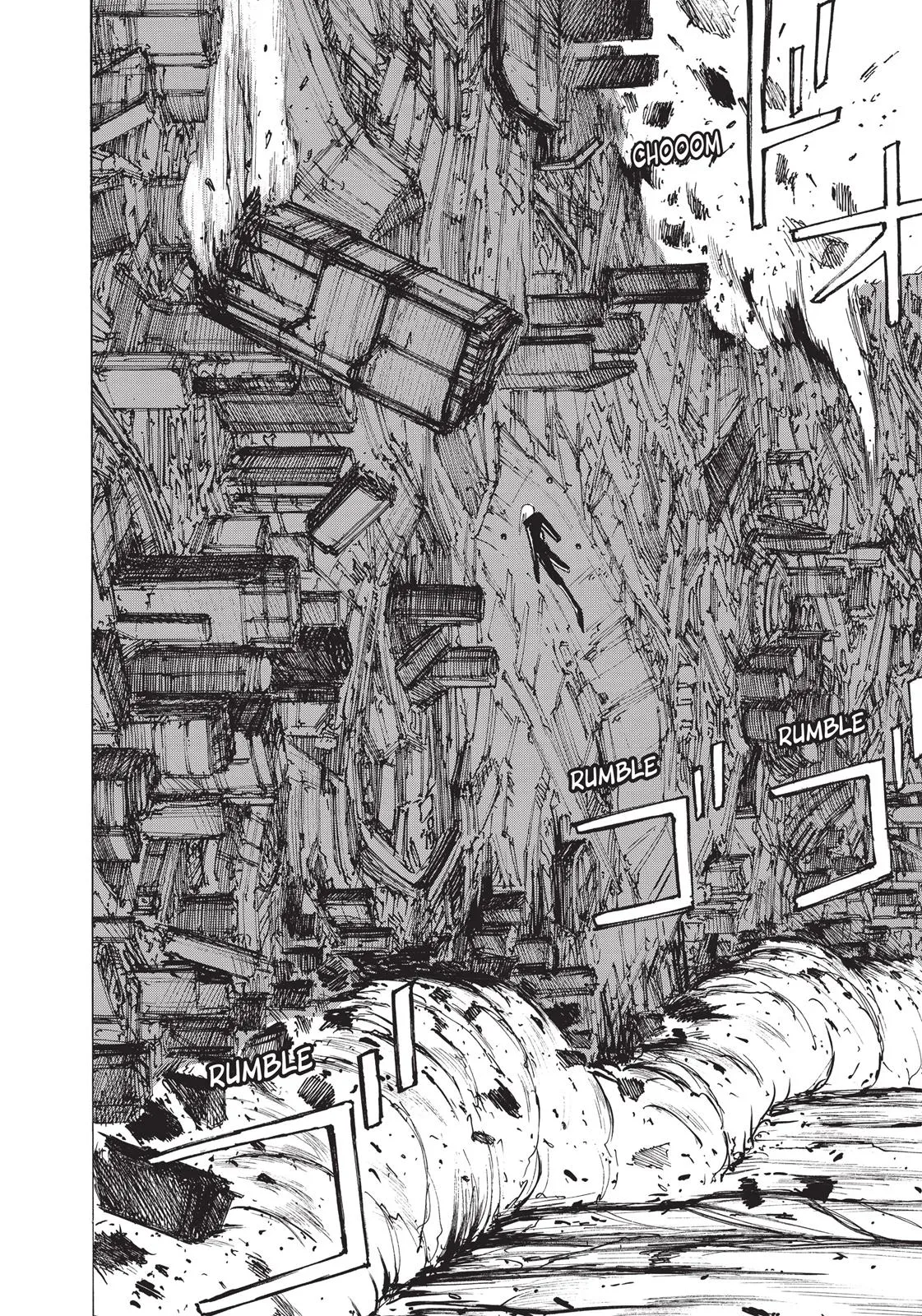Read BLAME en Manga Online