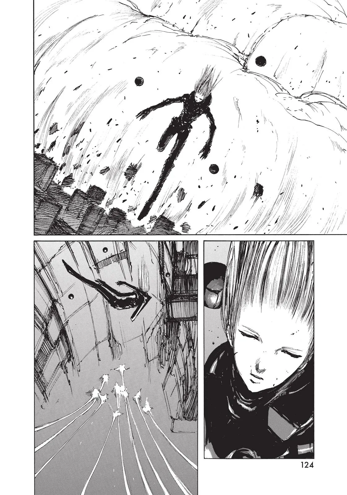 Read BLAME en Manga Online