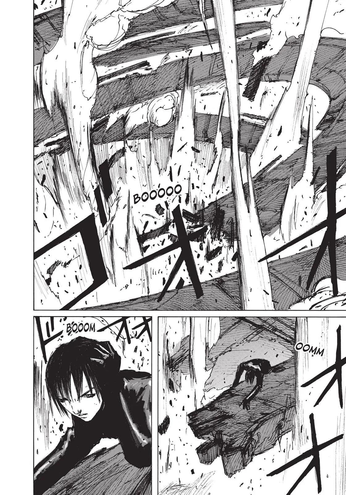 Read BLAME en Manga Online
