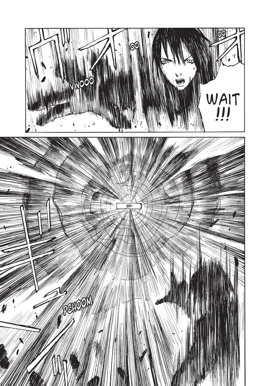 Read BLAME en Manga Online
