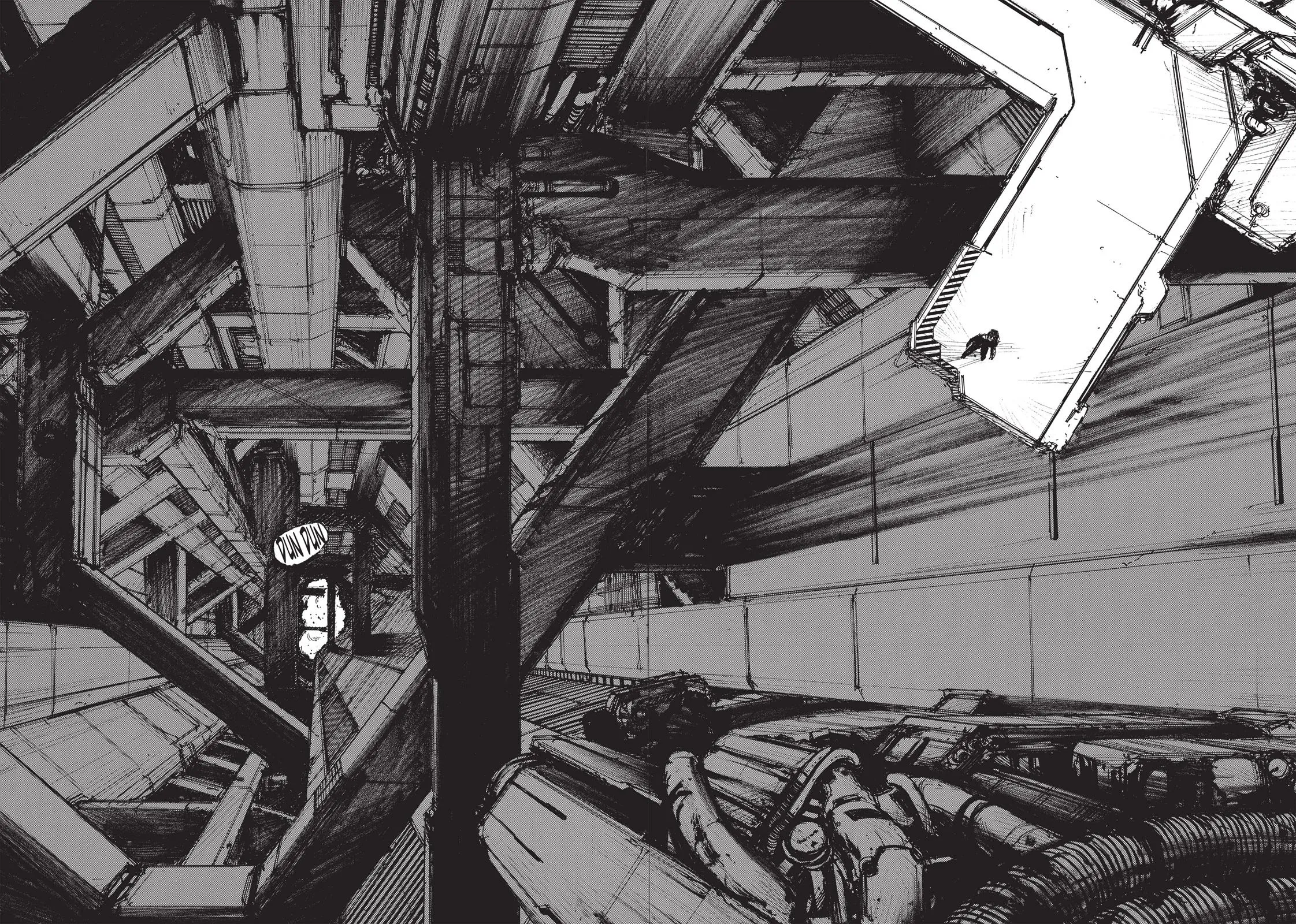 Read BLAME en Manga Online
