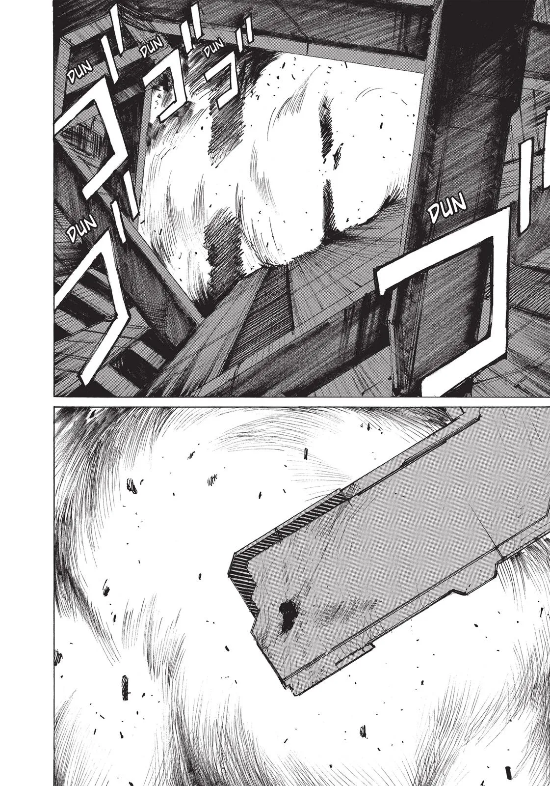 Read BLAME en Manga Online