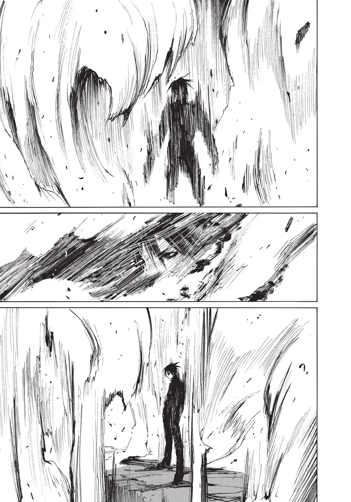 Read BLAME en Manga Online