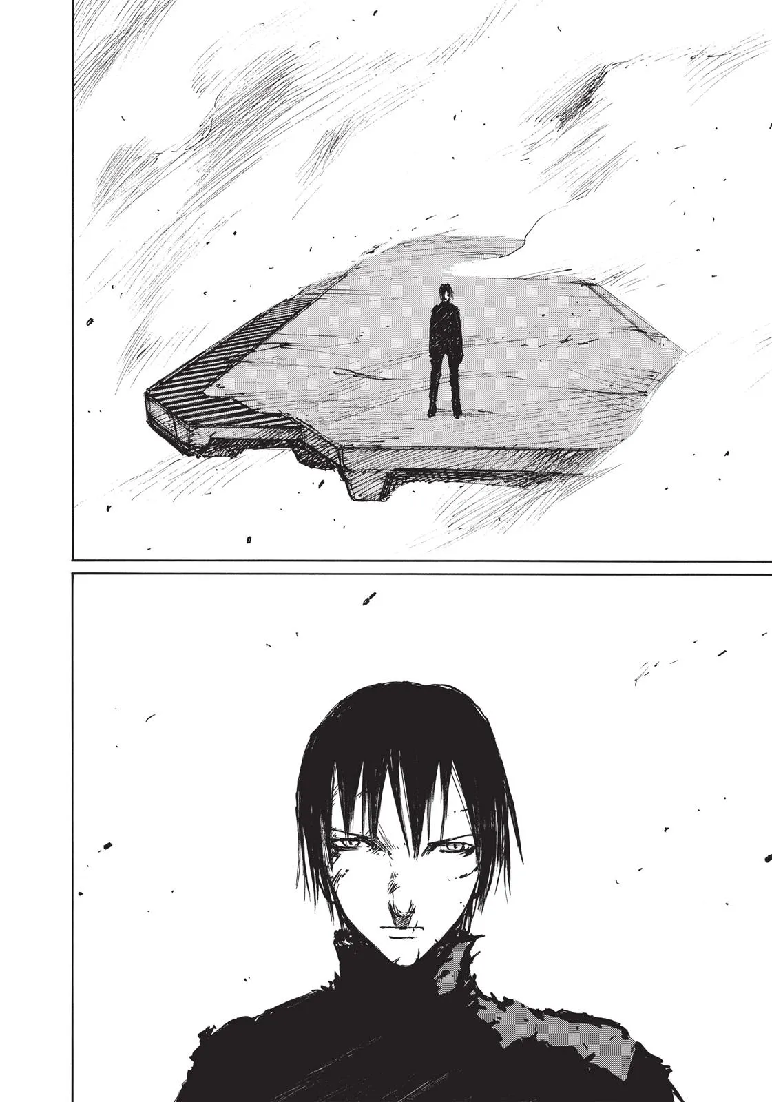 Read BLAME en Manga Online