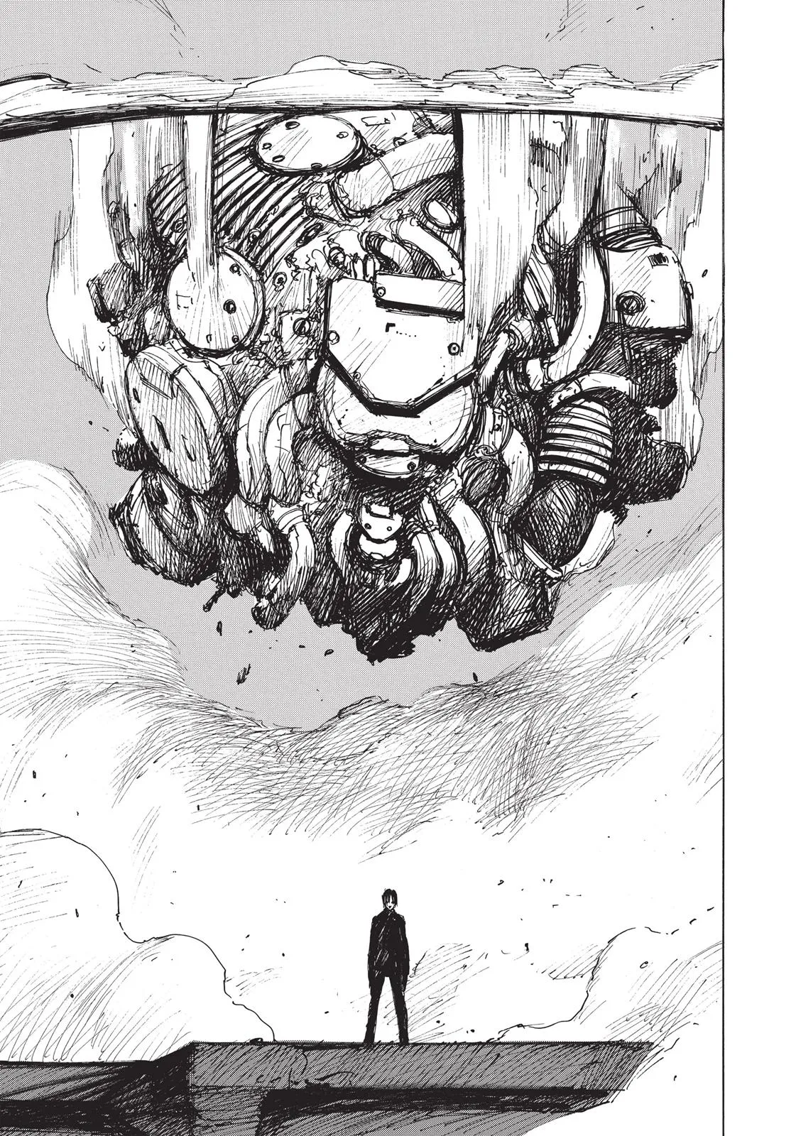 Read BLAME en Manga Online