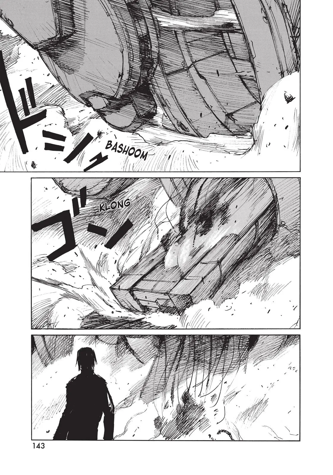 Read BLAME en Manga Online