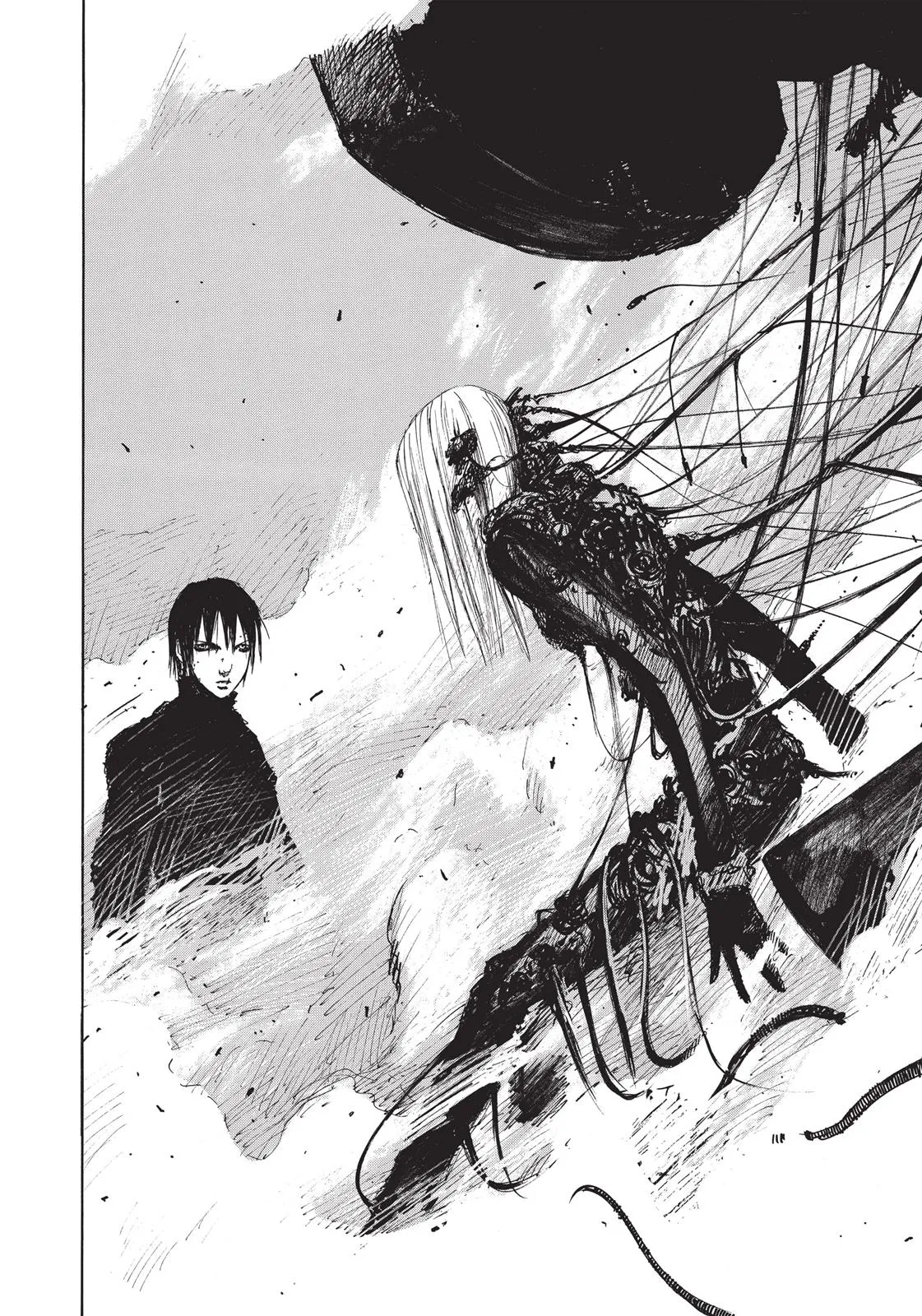 Read BLAME en Manga Online