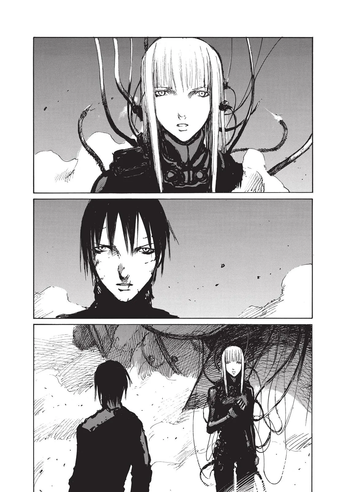 Read BLAME en Manga Online