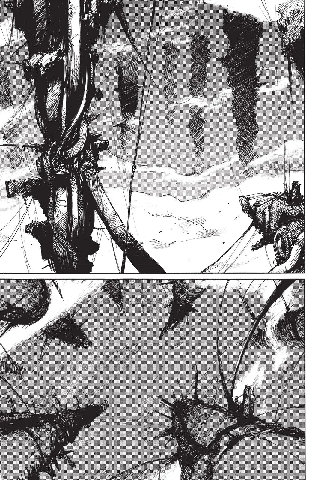 Read BLAME en Manga Online