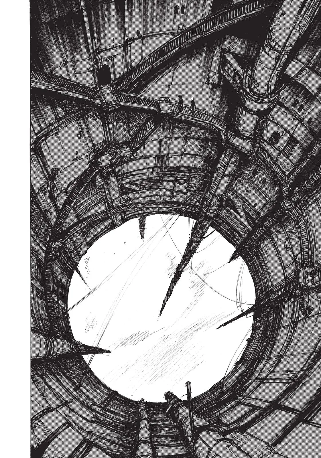 Read BLAME en Manga Online