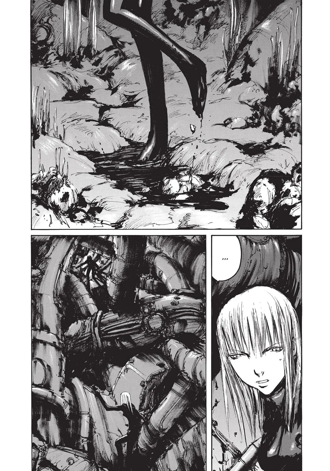 Read BLAME en Manga Online