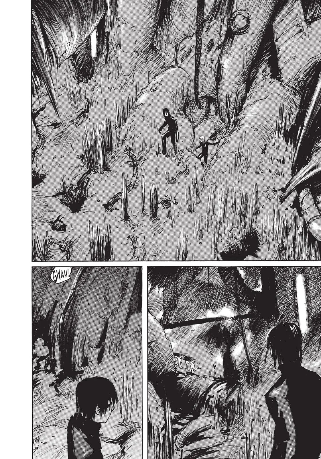 Read BLAME en Manga Online
