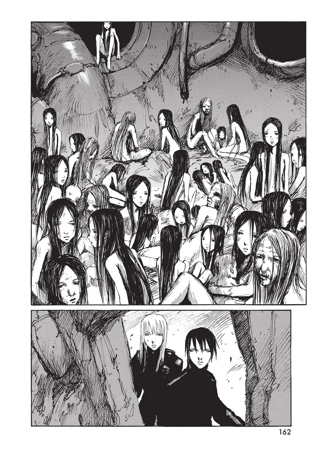 Read BLAME en Manga Online