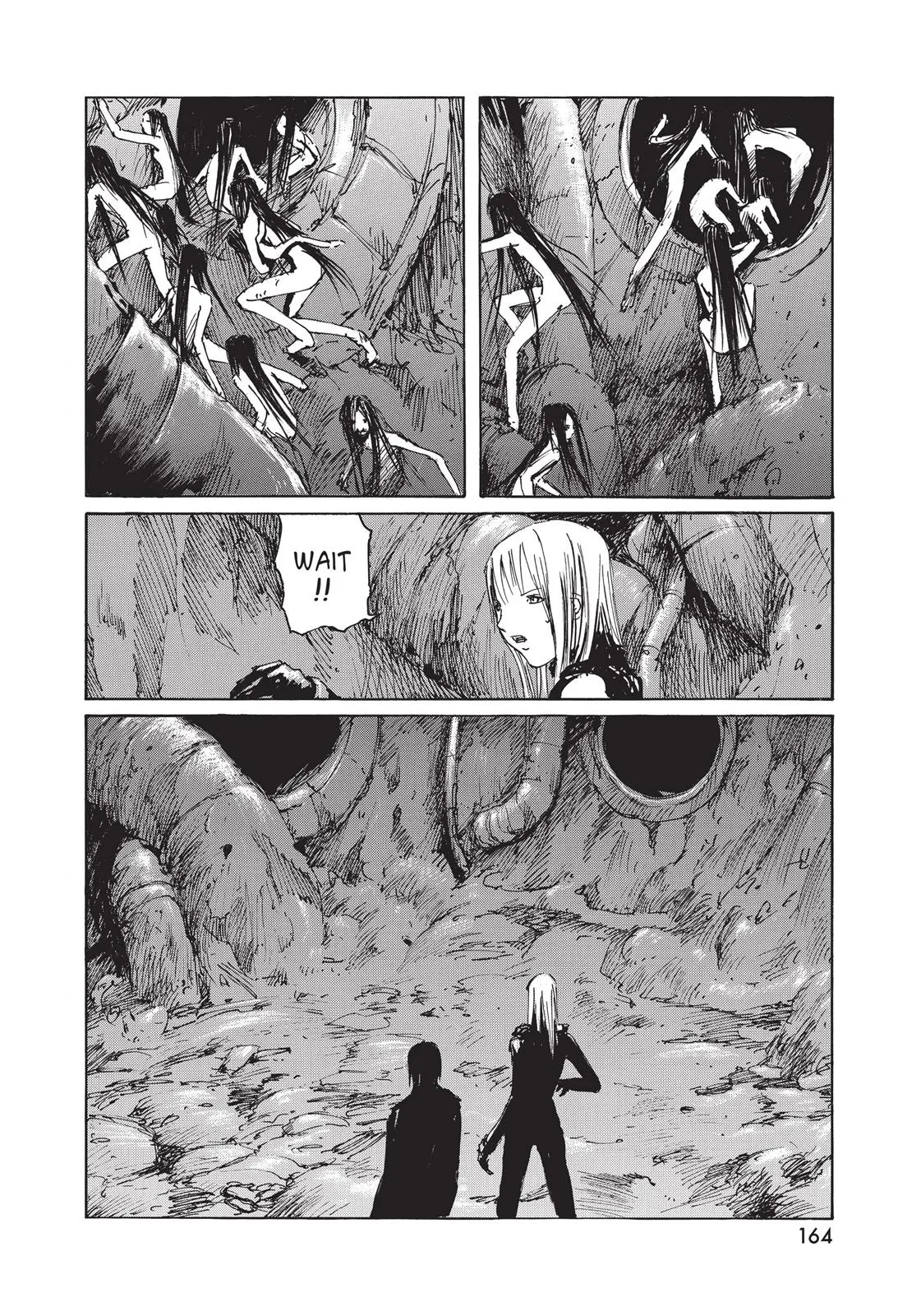 Read BLAME en Manga Online