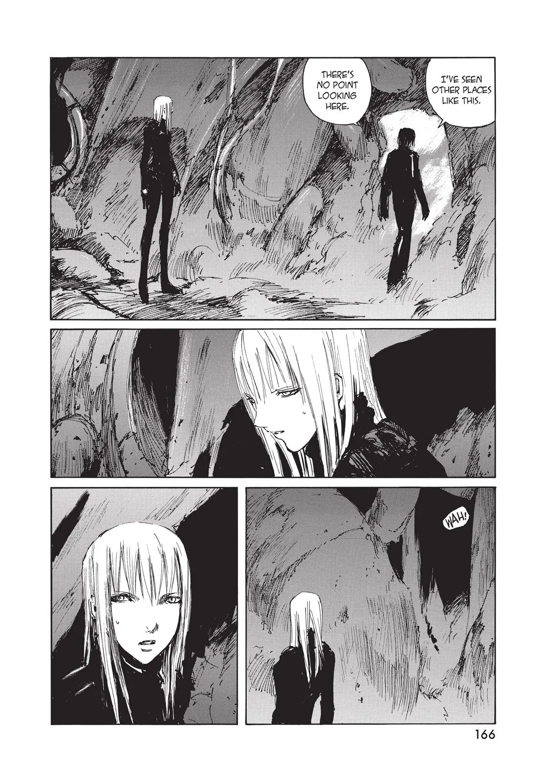 Read BLAME en Manga Online